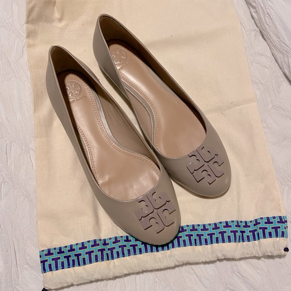 Tory Burch ballet flats